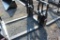 Kivel 4200# skid mount pallet forks