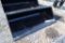 Kivel 78'' skid mount material bucket