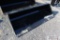 Kivel 84'' skid mount material bucket