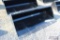 Kivel 72'' skid mount material bucket