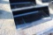 Kivel 72'' skid mount material bucket