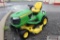 JD X730 lawn tractor