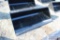 Kivel 72'' skid mount material bucket