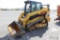 Cat 259D track skid loader