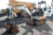 Bobcat 325 mini excavator