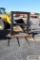JCB hookup 4 prong bale spear