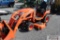Kubota BX 2670 compact tractor