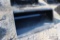 Kivel 66'' skid mount material bucket