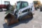 2014 Bobcat T590 skid loader
