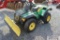 JD Buck 500 CVT 4 wheeler