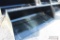 Kivel 96'' high capacity skid mount material bucket