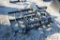 JMR 66'' skid mount grapple