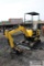 2023 QH12 Mini-excavator w/rubber tracks, thumb,gas (new)