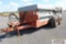 New Idea 355 manure spreader