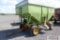 Parker gravity wagon