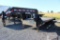 2007 PJ 26' gooseneck trailer