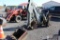 Bradco BH611 skid mount backhoe