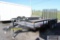 2022 Pequea 7' x 16' utility trailer