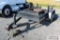 2015 Ampi 12' utility trailer