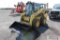 2019 Yanmar/Gehl S270V skid loader