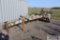 Cross Country 5TPT log trailer