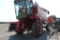 CIH 1660 axial flow combine