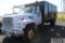 1990 Ford F600 grain truck