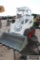 Bobcat M610 skid loader