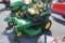 JD Z915E zero turn