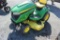 JD X570 riding mower