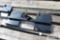 Skid mount receiver hitch