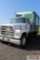 1994 Ford L9000 14' box truck