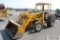 Ford 4110 utility tractor w/ loader