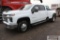 2020 Chevy 3500HD LTZ dually pickup