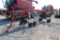 Vicon Andex 653 twin rotary rake