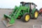 JD 6330 tractor