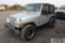 2004 Jeep WRG Wrangler