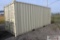 20' Storage container