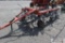 Vicon 833T 6 star tedder