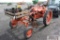 AC G tractor