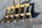 Fec 60'' root rake