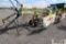 Claas Liner 650 twin rotary rake