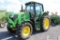 2018 JD 6120M tractor