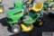 JD LA120 mower
