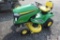 JD X330 riding mower