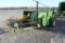 JD 346 small square baler