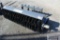 JCT skid mount 72'' broom (new)