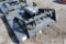 JCT 72'' skid mount rotary mower (new)
