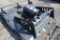 JCT 72'' skid mount rotary mower (new)