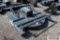 JCT 72'' skid mount rotary mower (new)